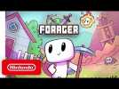 Forager - Launch Trailer - Nintendo Switch