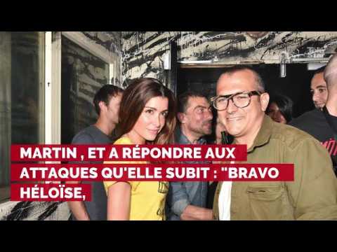 VIDEO : Hlose Martin victime de grossophobie : Rayane Bensetti pouss...