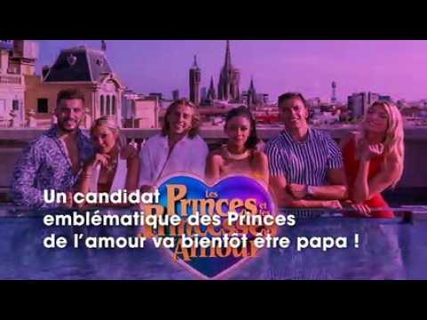 VIDEO : Les Princes de l?amour : Benot, bientt papa pour la 1re fois !