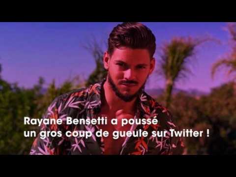 VIDEO : Hlose Martin quitte Twitter  cause des insultes sur son poids, Rayane Bensetti s?emporte