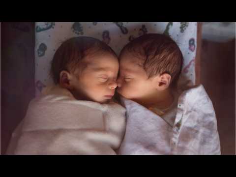 VIDEO : The Hills Star Doug Reinhardt Welcomes Twin Boys