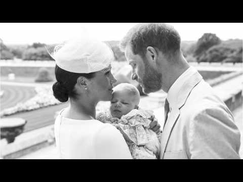 VIDEO : Prince Harry Shares Future Family Plans