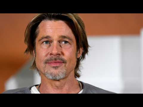 VIDEO : Hollywood Abuzz With Rumors That Brad Pitt Is Quitting Acting To Become Beekeepr