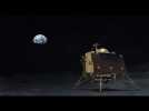 Avec Chandrayaan-2, l'Inde envoie un rover sur la Lune