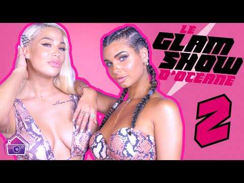 VIDEO : Le Glam Show d?Ocane (Les Anges 11) : It?s bikini time avec Nathanya !
