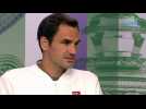 Wimbledon 2019 - Roger Federer: 