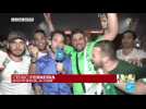 CAN-2019 : Énorme ambiance au Caire après la qualification de l'Algérie