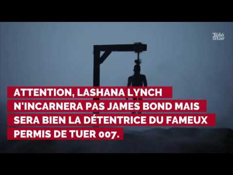 VIDEO : James Bond : qui est Lashana Lynch, la nouvelle agent 007 ?