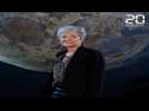 50 ans du premier pas sur la Lune: Claudie Haignere nous parle de la Lune, «son rêve d'enfant»