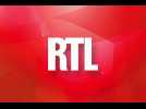 Le journal RTL de 23h du 15 juillet 2019