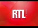 Le journal RTL de 18h du 16 juillet 2019