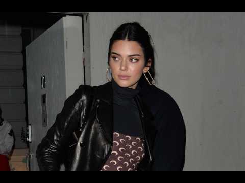 VIDEO : Kendall Jenner 'adore le célibat'