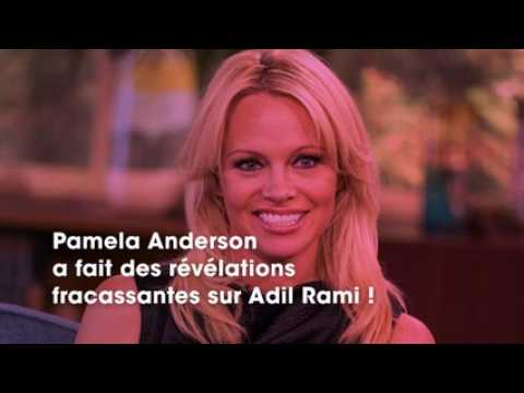 VIDEO : Pamela Anderson et Adil Rami  coup de thtre, l?actrice regrette et poste un message intrig