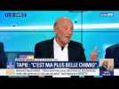 Bernard Tapie atteint du cancer : les nouvelles peu rassurantes de Jacques Séguéla sur son état de santé