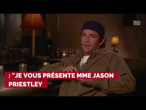 VIDEO : PHOTO. Beverly Hills : Brandon, le personnage de Jason Priestl...