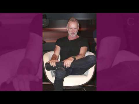 VIDEO : Sting contraint d'annuler un concert en Belgique pour des rais...
