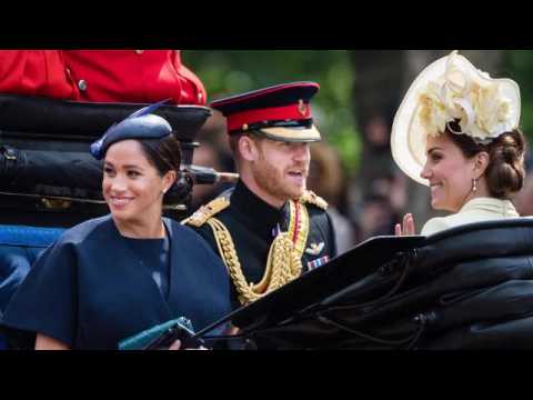 VIDEO : PHOTOS. Baptme d'Archie : quand Kate Middleton pique la tenue...