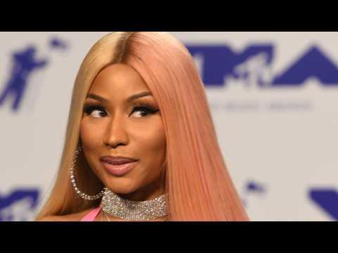 VIDEO : Rapper Nicki Minaj: I'm Not Going To Play Saudi Arabia
