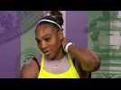 Wimbledon 2019 - $ 10,000 fine for Serena Williams : 