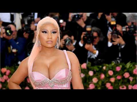 VIDEO : Nicki Minaj Cancels Concert At Saudi Arabian Festival