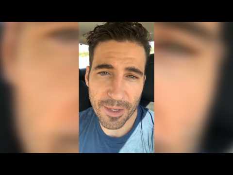 VIDEO : Miguel ngel Silvestre reflexiona sobre el perdn