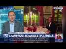 Champagne et homards géants: les luxueux dîners de François de Rugy aux frais de l'État