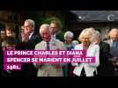 Camilla Parker-Bowles et le Prince Charles : retour sur leur histoire d'amour in...