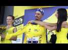 Tour de France : Julian Alaphilippe pense-t-il pouvoir garder le maillot jaune jusqu'à Paris ?