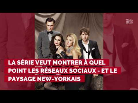 VIDEO : Reboot de Gossip Girl : Blake Lively, Penn Badgley, Leighton M...