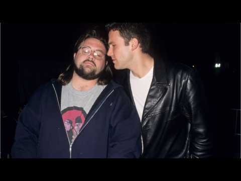VIDEO : Is Affleck In Kevin Smith's New Movie?
