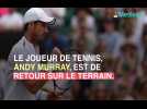 Le régime anti-inflammatoire d'Andy Murray