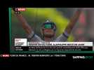 Zap sport du 25 juillet - Tour de France : Matteo Trentin remporte la 17e étape (vidéo)