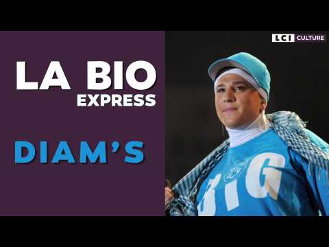 VIDEO : VIDO - La Bio Express de Diam's