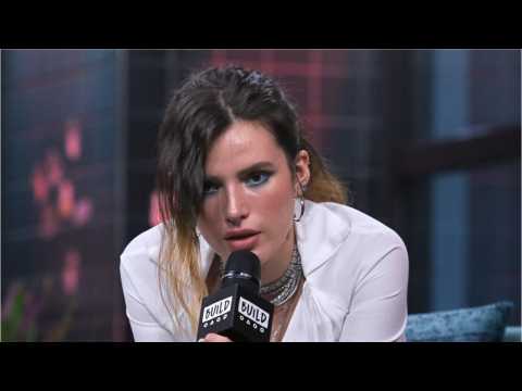VIDEO : Bella Thorne's Staff Contact Paparazzi For Publicity