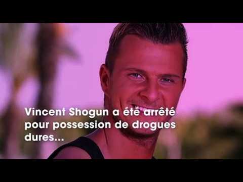 VIDEO : Vincent Shogun : arrt pour possession de drogues dures, il s?exprime