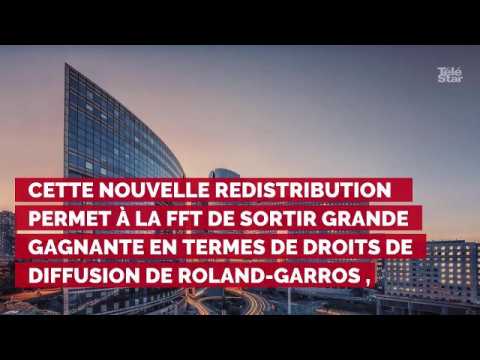 VIDEO : Roland-Garros : France Tlvisions perd une partie des droits...