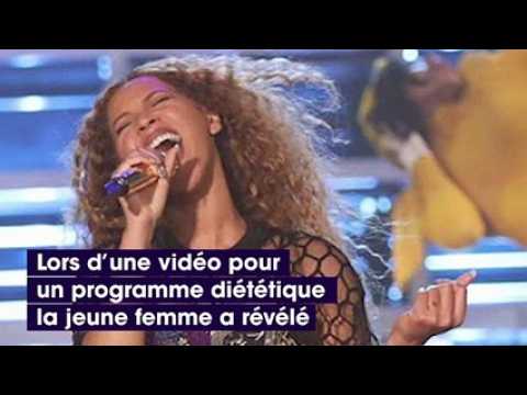 VIDEO : Beyonc : le dur rgime qu'elle s'est impose aprs la naissance de ses jumeaux