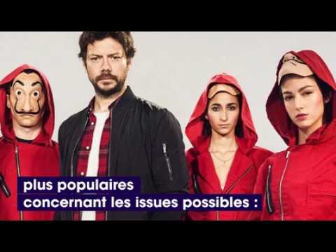 VIDEO : La Casa de Papel saison 4 : les thories sur la sortie des braqueurs de la Banque d'Espagne