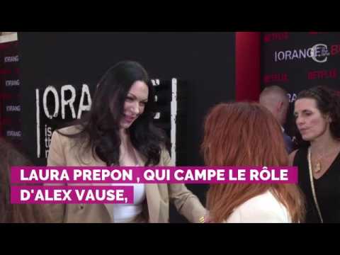 VIDEO : Orange is the New Black : avec qui les actrices de la srie so...