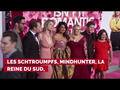 VIDEO : Murder, Suicide Squad, Hyperdrive? Voici les films et sries q...