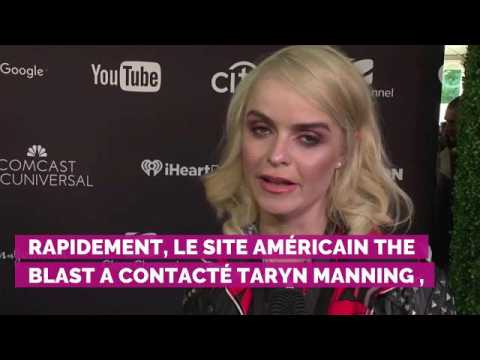 VIDEO : Une star d'Orange Is The New Black suicidaire ? Elle fait une...