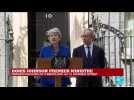 REPLAY - Dernier discours de Theresa May au 10, Downing Street
