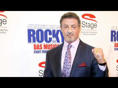 VIDEO : Sylvester Stallone Said He Doesn't Have Ownership Over 'Rocky'