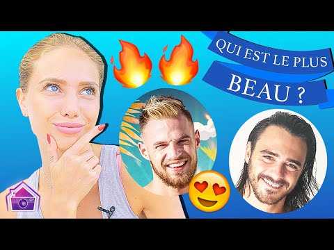 VIDEO : Anastasiya (Les Anges 11) : Qui est le plus beau ? Yoann ? Benji ? Selim ?
