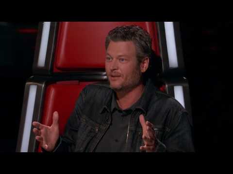 VIDEO : Blake Shelton Opens Up About Adam Levine Leaving 'The Voice'