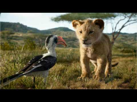 VIDEO : Disney's The Lion King Soundtrack Features New Original Song From Elton John