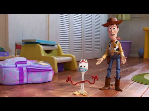 VIDEO : 'Toy Story 4' Opens Below Expectations