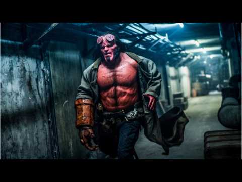 VIDEO : Hellboy Already Being Released On Amazon Prime Video?