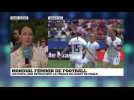 Mondial-2019 : France - USA : Les Américaines souffrent, mais rejoignent les Bleues en quart