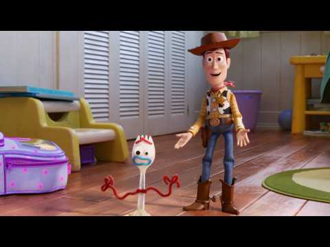 VIDEO : 'Toy Story 4' Tops Box-Office